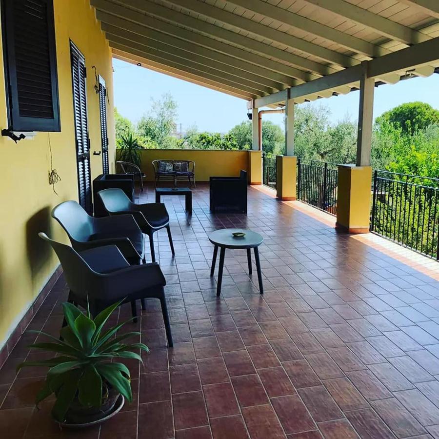 B&B Verdeoliva Modugno Exterior photo